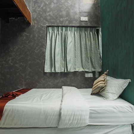 Hostel Rangoon Boutique House Exteriér fotografie