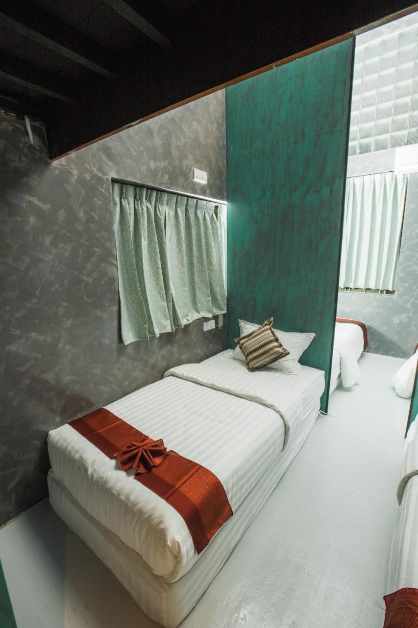 Hostel Rangoon Boutique House Exteriér fotografie