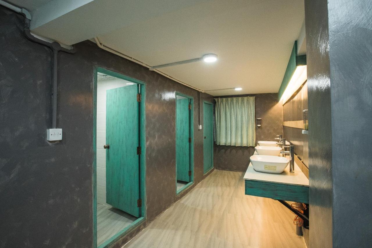 Hostel Rangoon Boutique House Exteriér fotografie