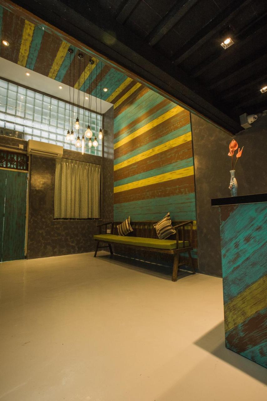 Hostel Rangoon Boutique House Exteriér fotografie