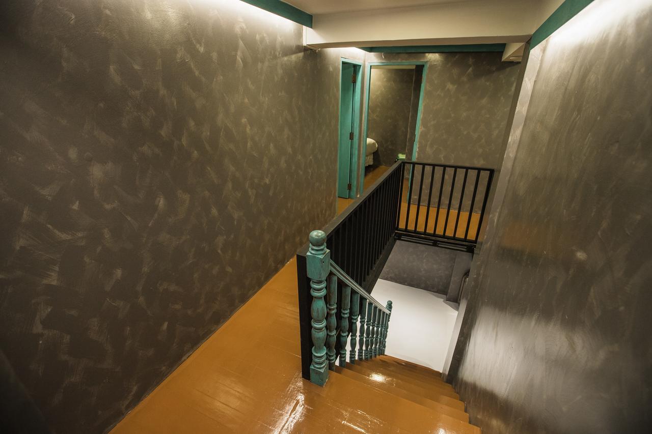 Hostel Rangoon Boutique House Exteriér fotografie