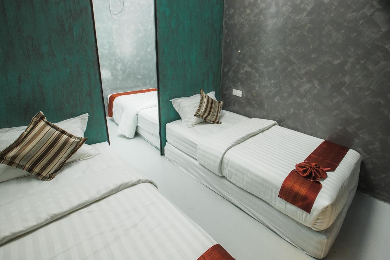 Hostel Rangoon Boutique House Exteriér fotografie